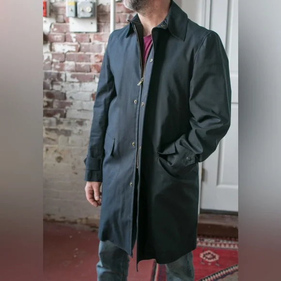 Coach trench/rain Coat.